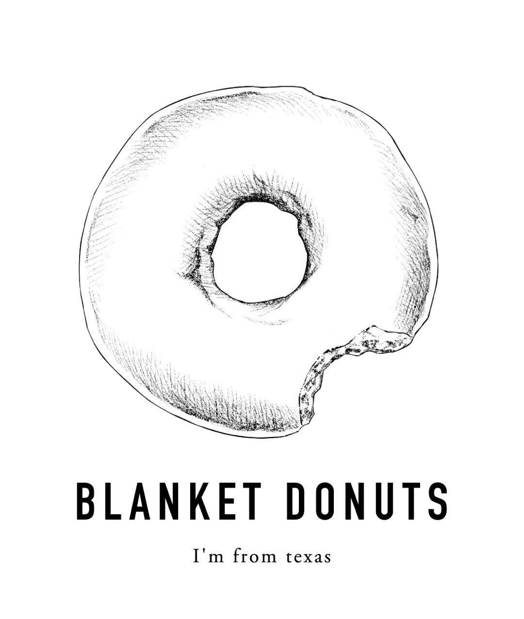 BLANKET DONUTS